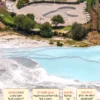 Pamukkale Turu - Isparta Kalkışlı