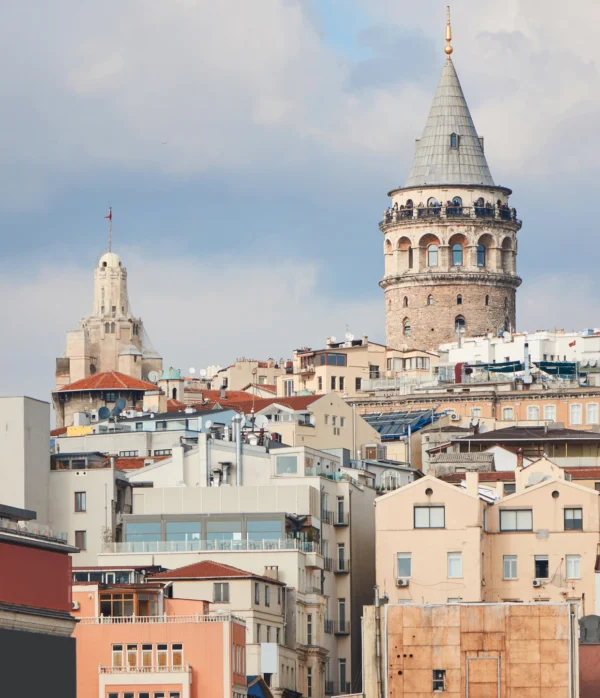 Günübirlik İstanbul Turu - Isparta Kalkışlı