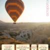 Masalsı Kapadokya Turu - Isparta Kalkışlı