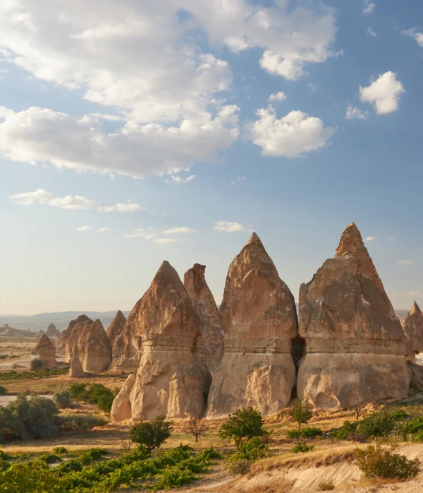 Masalsı Kapadokya Turu - Isparta Kalkışlı