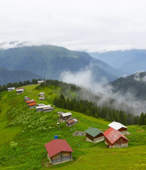 Karadeniz Rüyası Turu - Isparta Kalkışlı - 3 Gece Konaklamalı