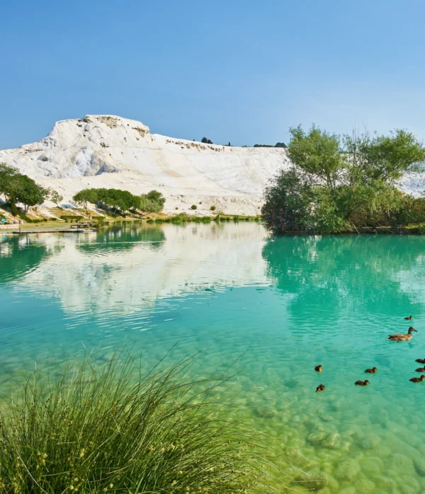 Pamukkale Turu - Isparta Kalkışlı