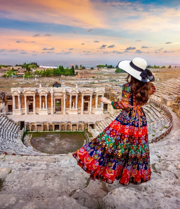 Pamukkale Turu - Isparta Kalkışlı