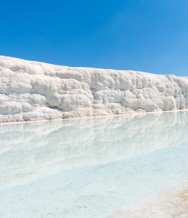 Pamukkale Turu - Isparta Kalkışlı