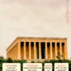 Ankara Anıtkabir Turu - Isparta Kalkışlı