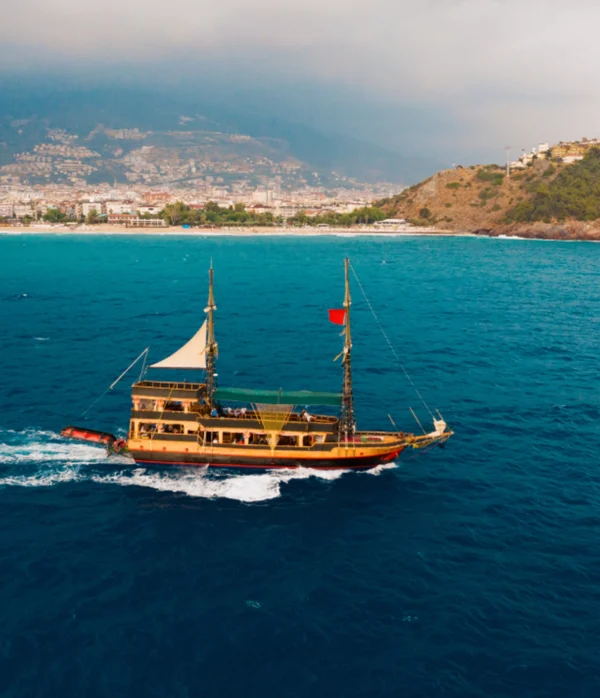 Antalya Turu - Isparta Kalkışlı - Haftanın 2 Günü