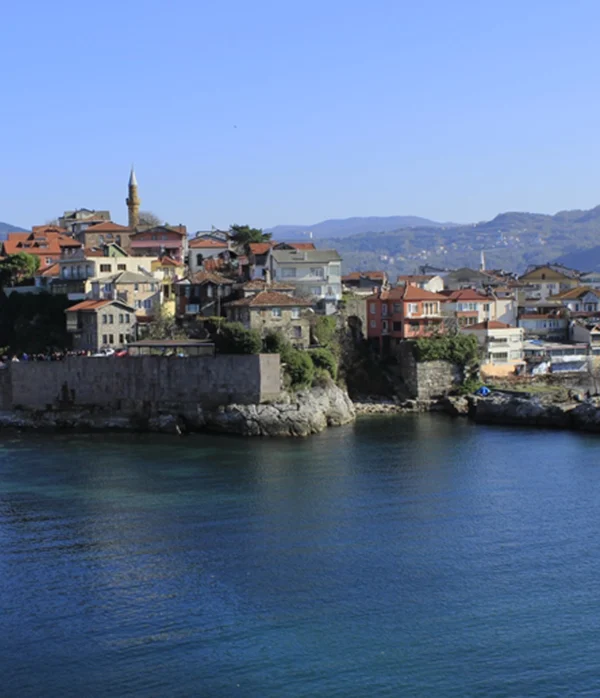 Batı Karadeniz Turu - Isparta Kalkışlı - 3 Gece Konaklamalı