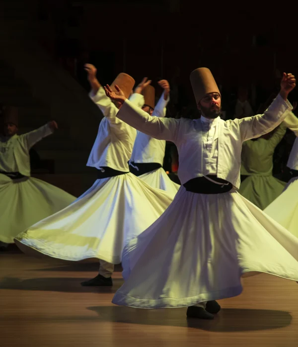 Şeb-i Arus Konya Turu - Isparta Kalkışlı