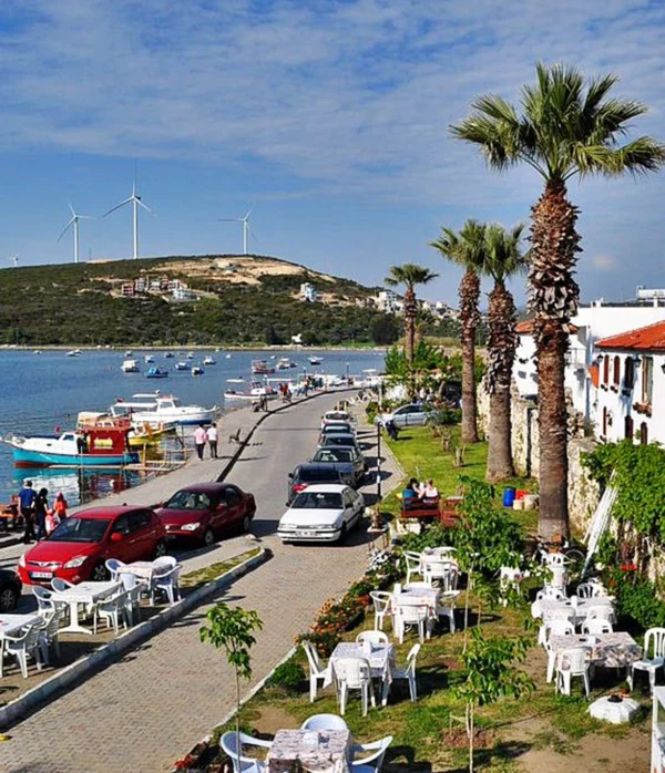 25. Seferihisar Mandalina Şenliği Turu - Isparta ve Burdur Kalkışlı
