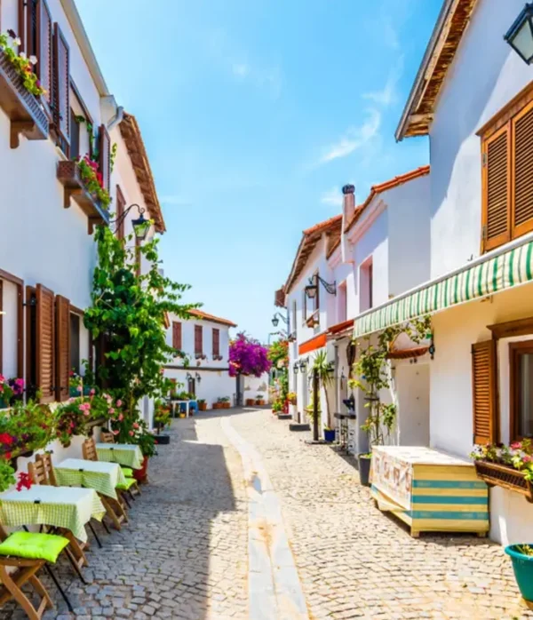 25. Seferihisar Mandalina Şenliği Turu - Isparta ve Burdur Kalkışlı